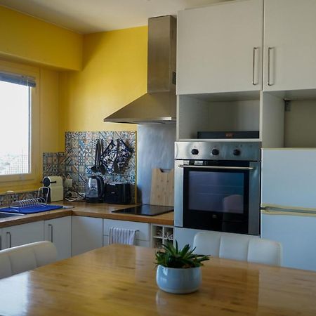 Vue Panoramique Sur Paris : Sublime Appartement Au Centre De كوربوفوا المظهر الخارجي الصورة