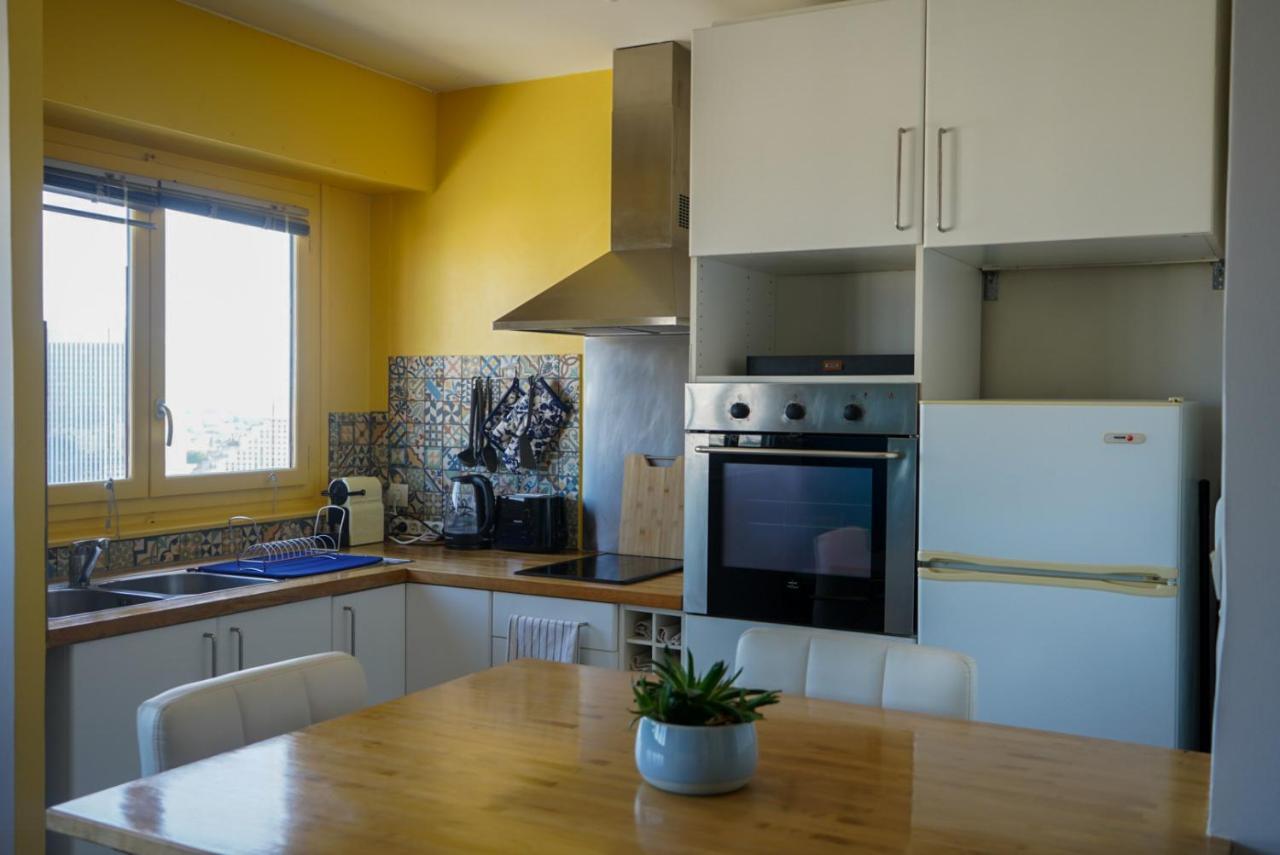 Vue Panoramique Sur Paris : Sublime Appartement Au Centre De كوربوفوا المظهر الخارجي الصورة